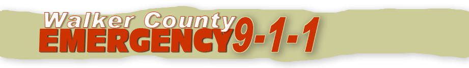 Walker County Emergency 911